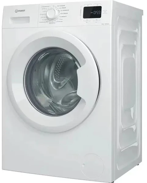 Skalbimo mašina „Indesit“ įmonės INDEX IM 864 MY TIME EE „Shellwheel“