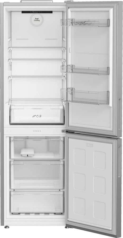 Beko INDESIT INK 25402 S4E Šaldytuvas-šaldiklis