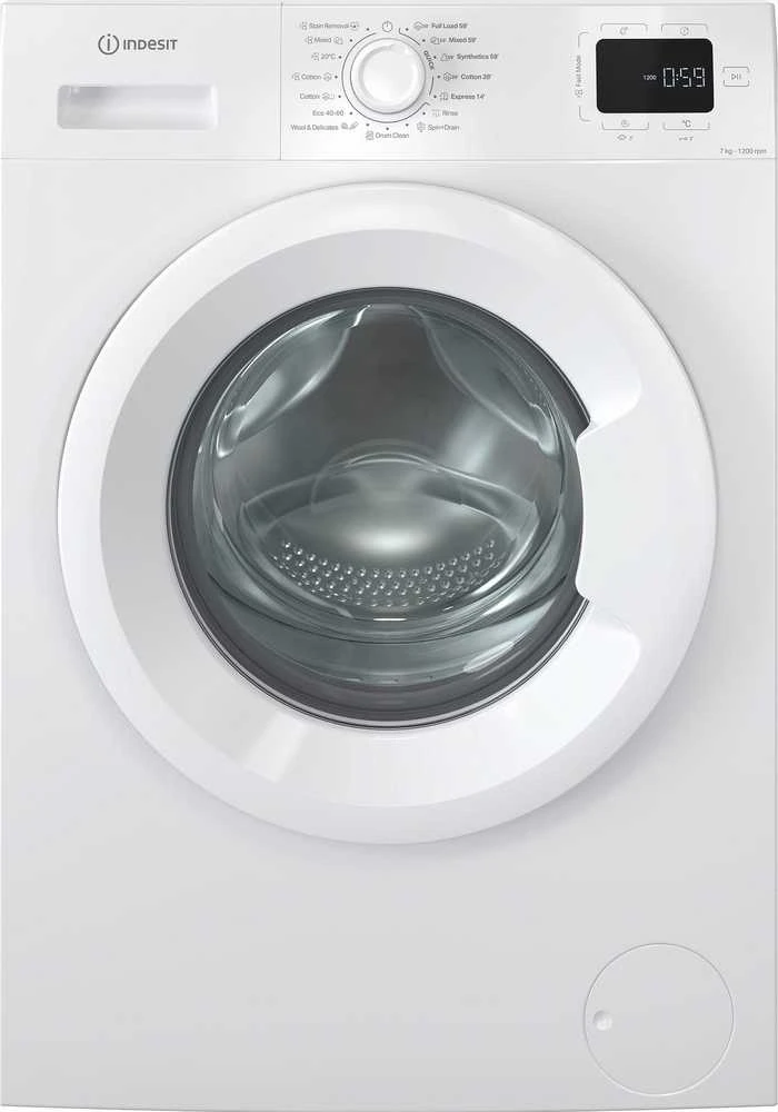 Skalbimo mašina Indesit IM 762 MY TIME EE