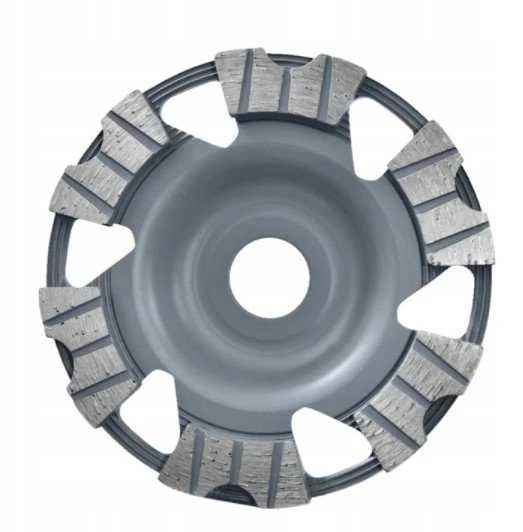 INDIAN PROFESSIONAL Deimantinis pjovimo diskas SUPER CANTERO 125 mm