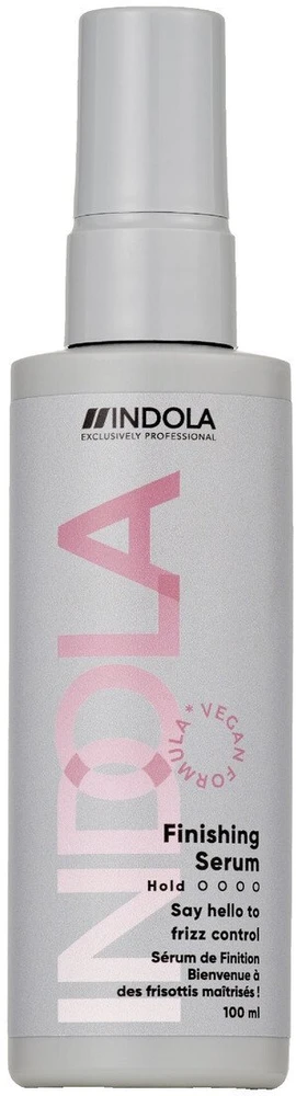 Indola Finishing Serum užbaigiamasis plaukų serumas, 100 ml