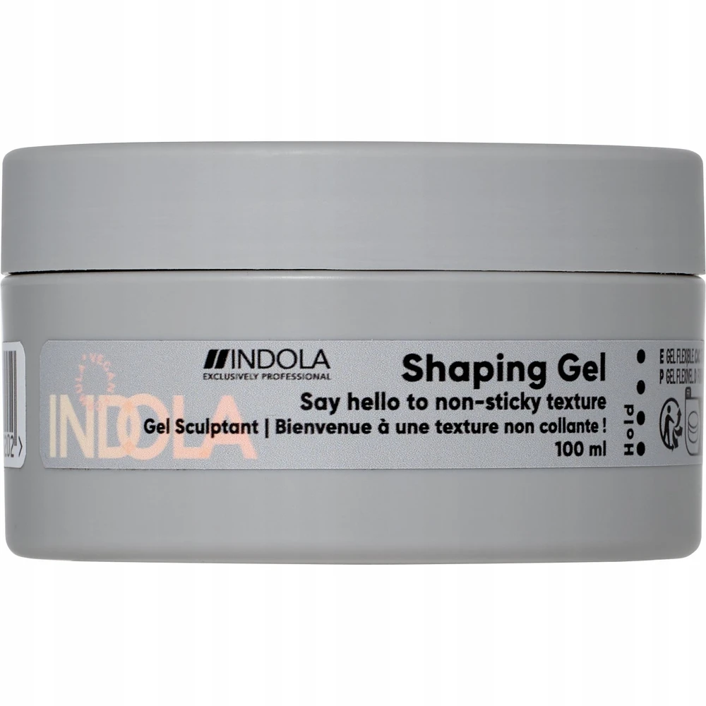 Indola Shaping Gel plaukų formavimo gelis, 100 ml