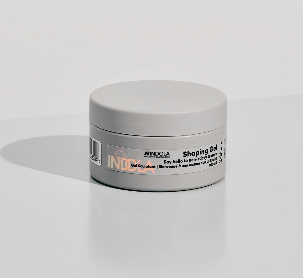 Indola Shaping Gel plaukų formavimo gelis, 100 ml