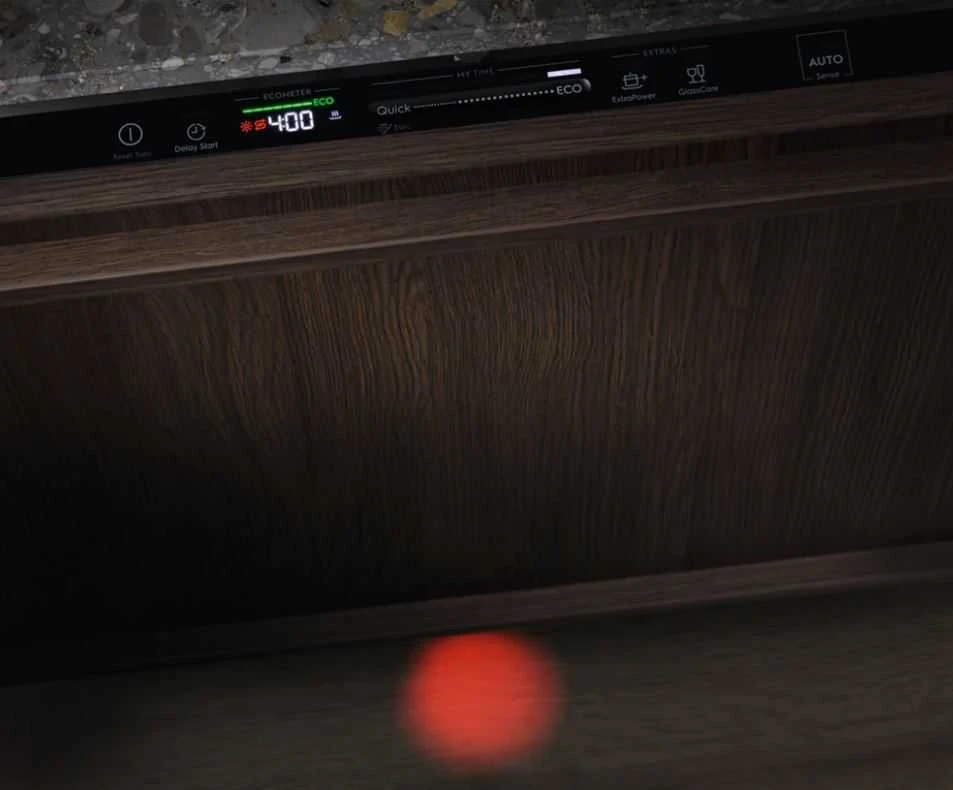 Įmontuojama indaplovė Electrolux EES848200L