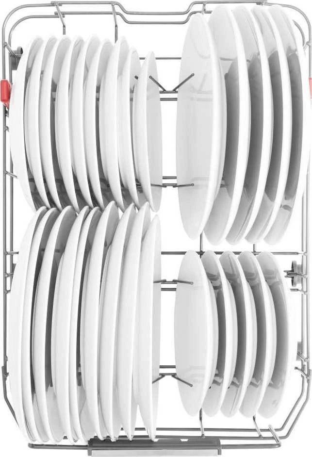Indaplovė Whirlpool WSFO 3O23 PF (plotis 45cm, išorinis, baltos spalvos)