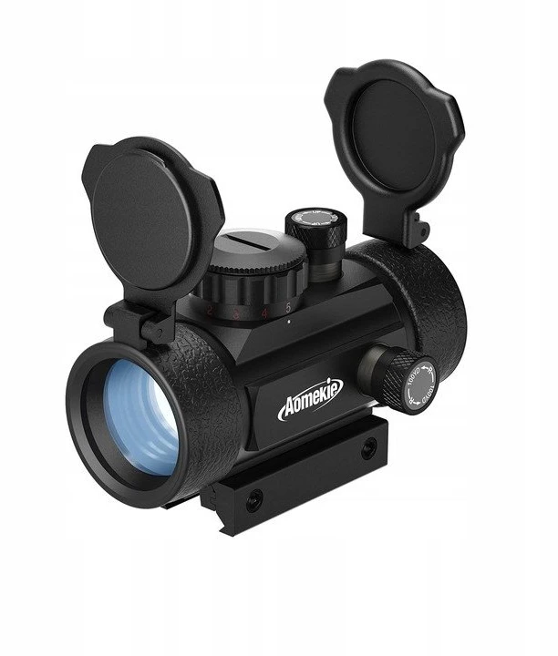 Teleskopas Industry Brand BEEMAN 3-9x40 taikiklis su 1 colio vamzdeliu ir laikikliu (IB-1521)