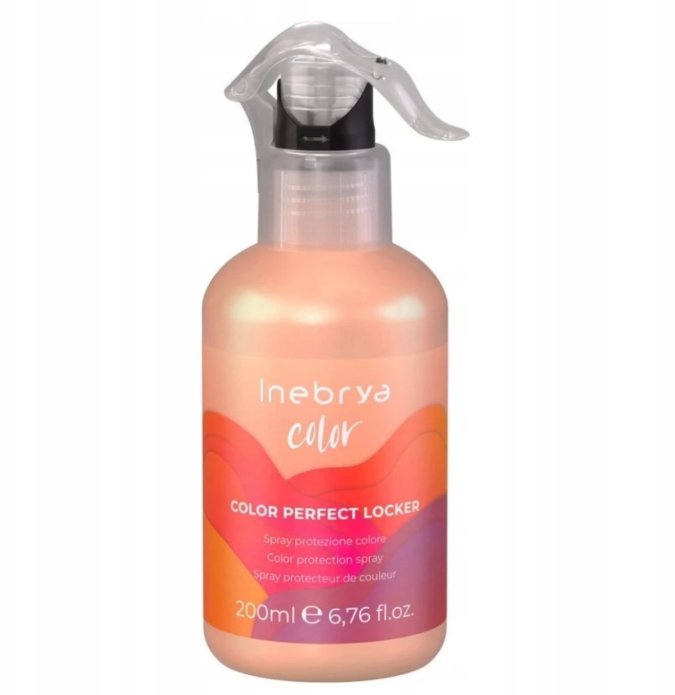 Inebrya Color Perfect Locker purškiamas spalvos stabilizatorius, 200 ml