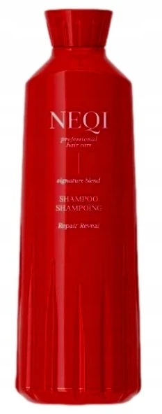 Neqi Repair Reveal regeneruojantis šampūnas plaukams 330 ml