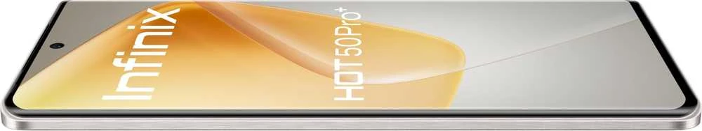 Išmanusis telefonas Infinix HOT 50 Pro+ 8/256GB titano pilka