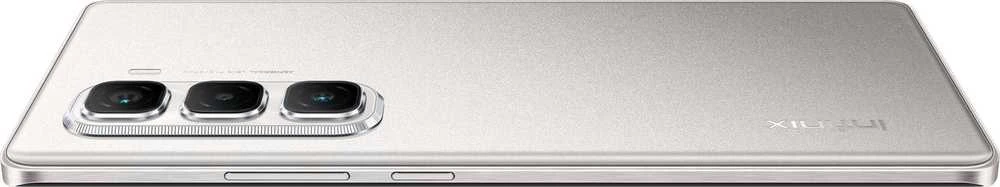 Išmanusis telefonas Infinix HOT 50 Pro+ 8/256GB titano pilka