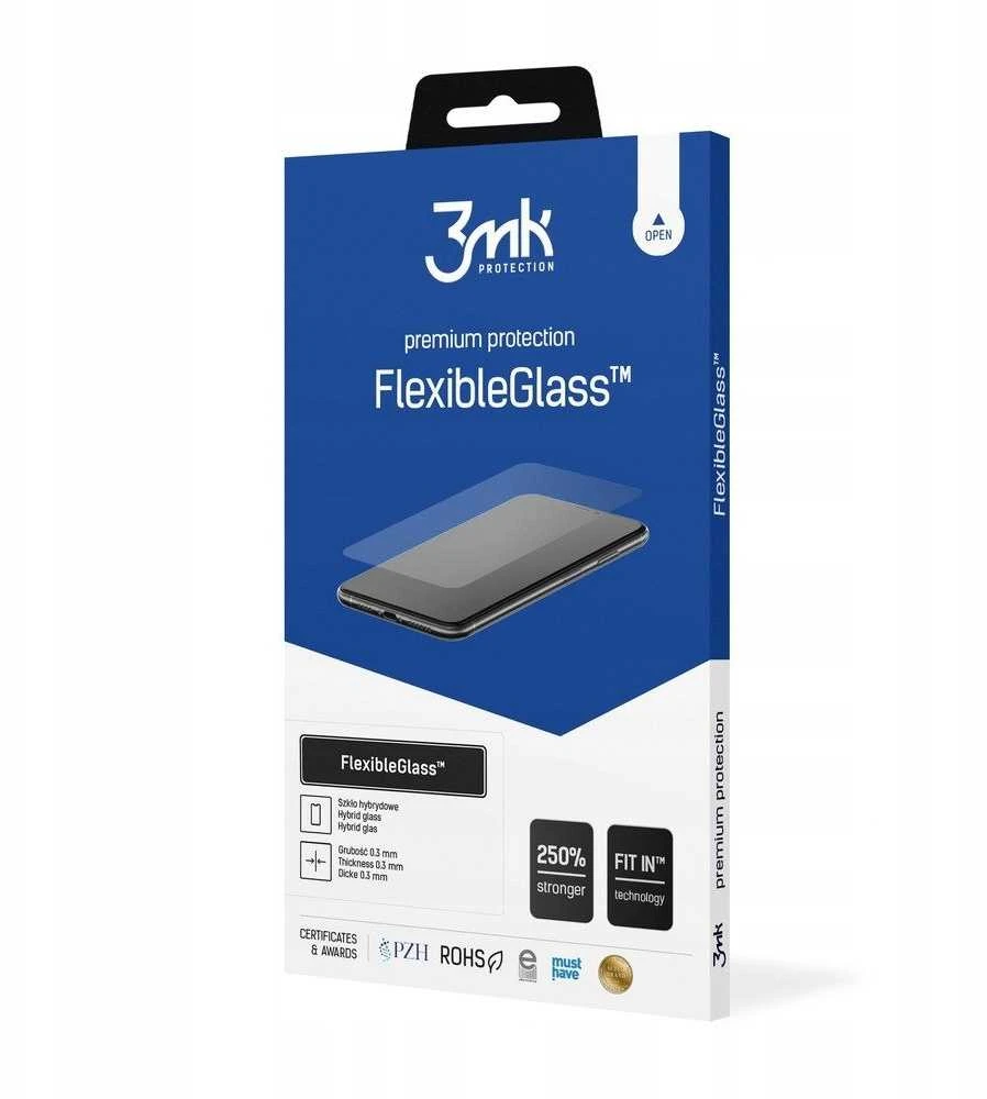3Mk apsauga „Infinix Note 50“ / „Note 50 Pro“ – 3mk lankstus stiklas