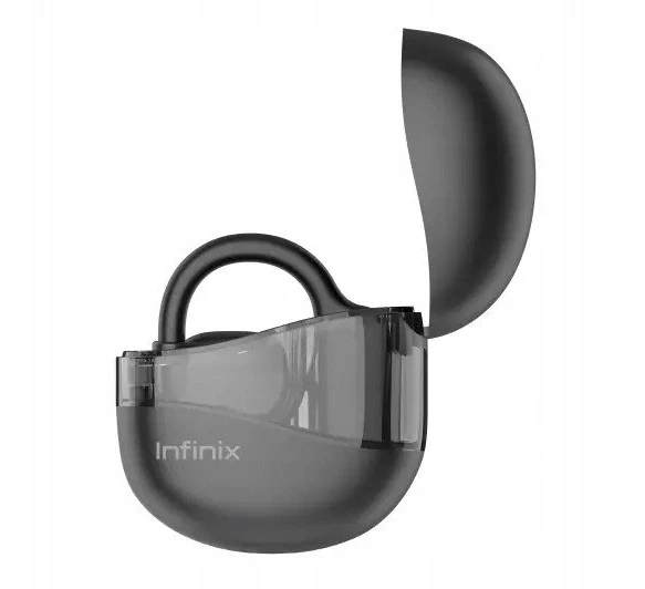 Ausinės Infinix XBuds 3 loop XEOE01 Juodas