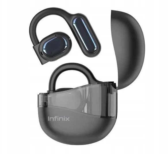 Ausinės Infinix XBuds 3 loop XEOE01 Juodas