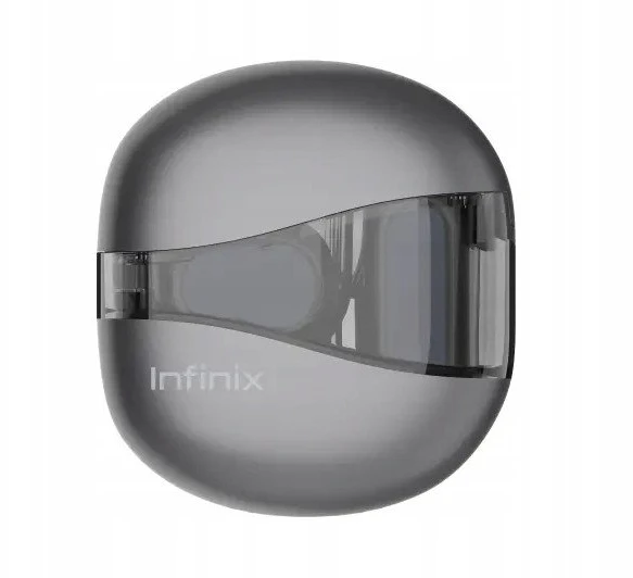 Infinix „XBuds 3 Loop“ atviros ausinės, pilkos