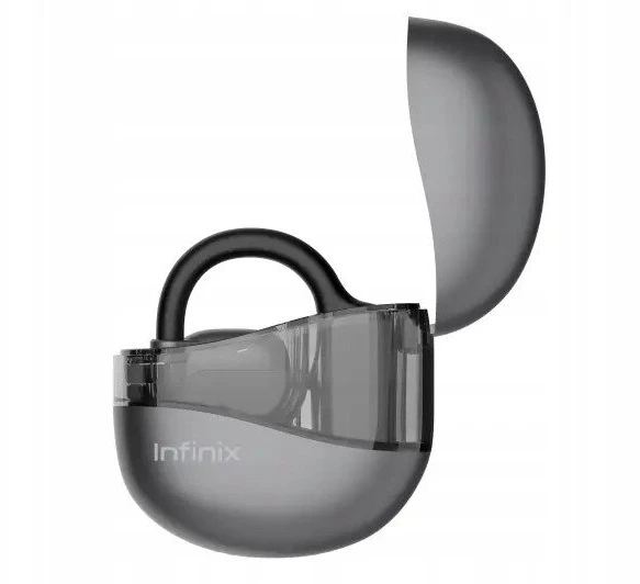 Infinix „XBuds 3 Loop“ atviros ausinės, pilkos
