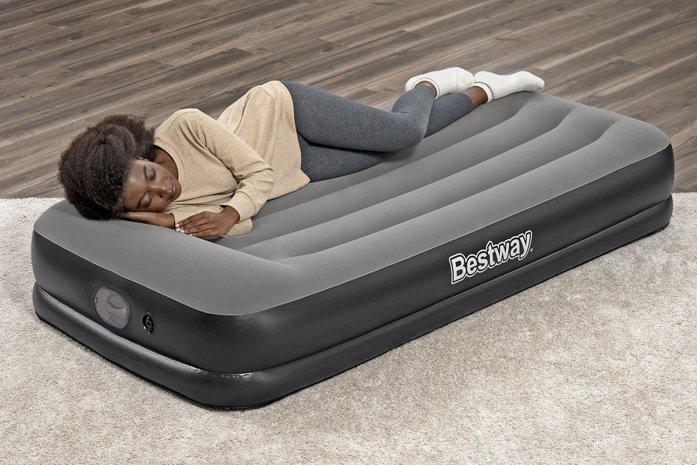 čiužinys, Tritech pripučiamas čiužinys 191x97 cm Bestway 671BT vienvietis pripučiamas čiužinys