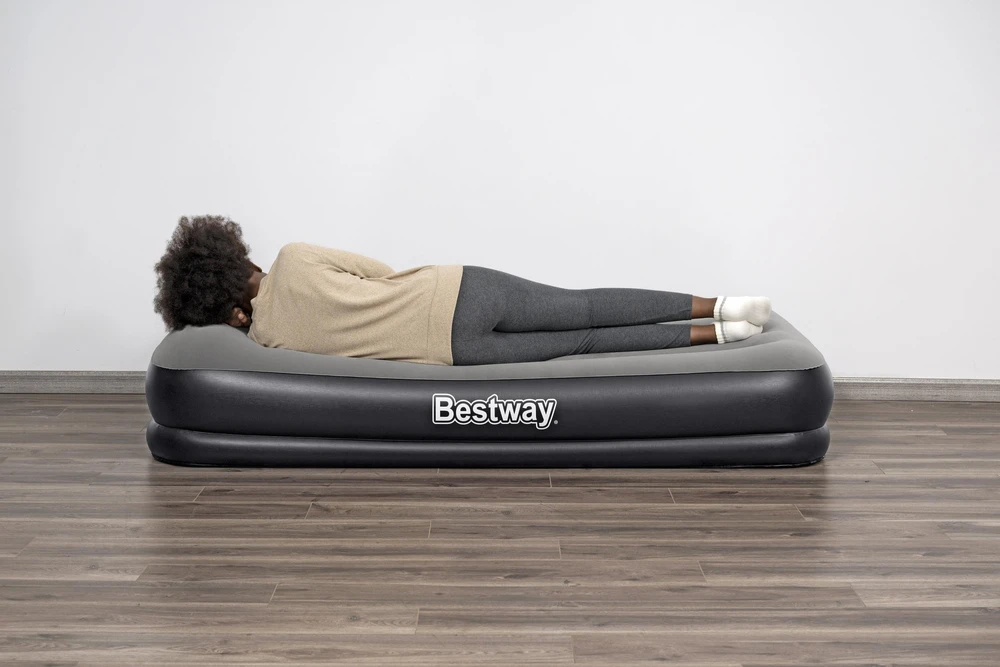 čiužinys, Tritech pripučiamas čiužinys 191x97 cm Bestway 671BT vienvietis pripučiamas čiužinys