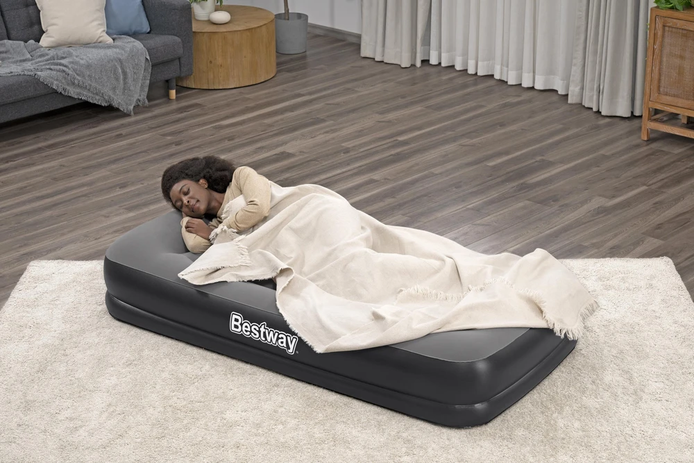 čiužinys, Tritech pripučiamas čiužinys 191x97 cm Bestway 671BT vienvietis pripučiamas čiužinys