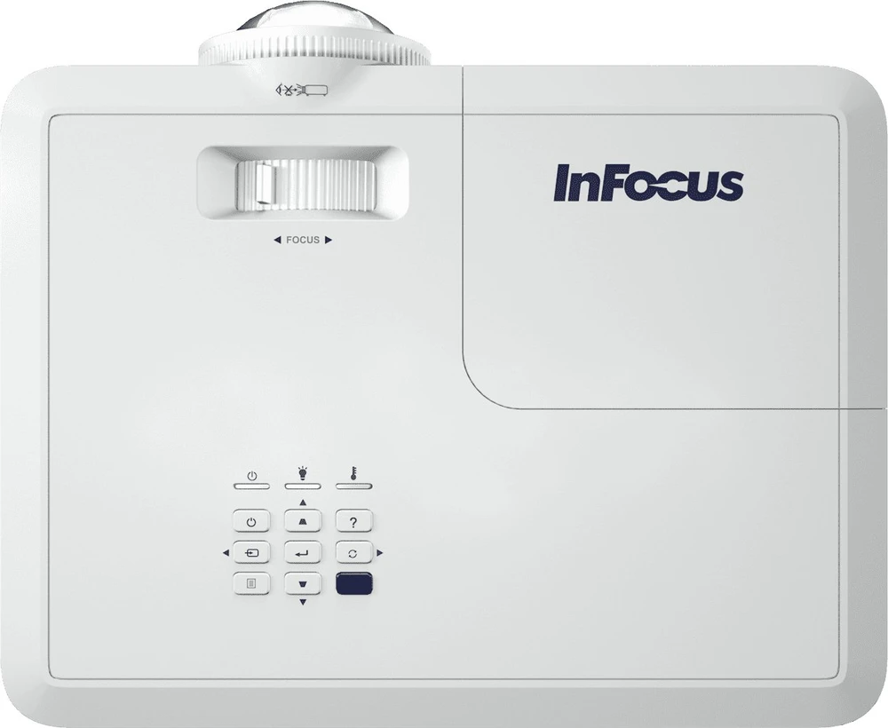 Projektorius „InFocus Vista“ vasario 9 d