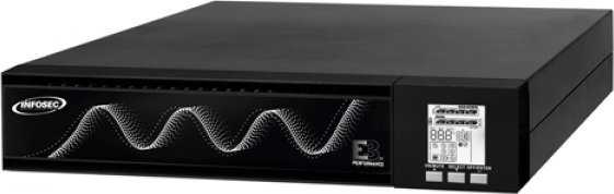 UPS Infosec E3 Performance 800RT 800VA