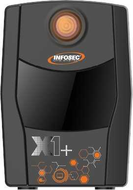 Infosec X1+ 500 IEC