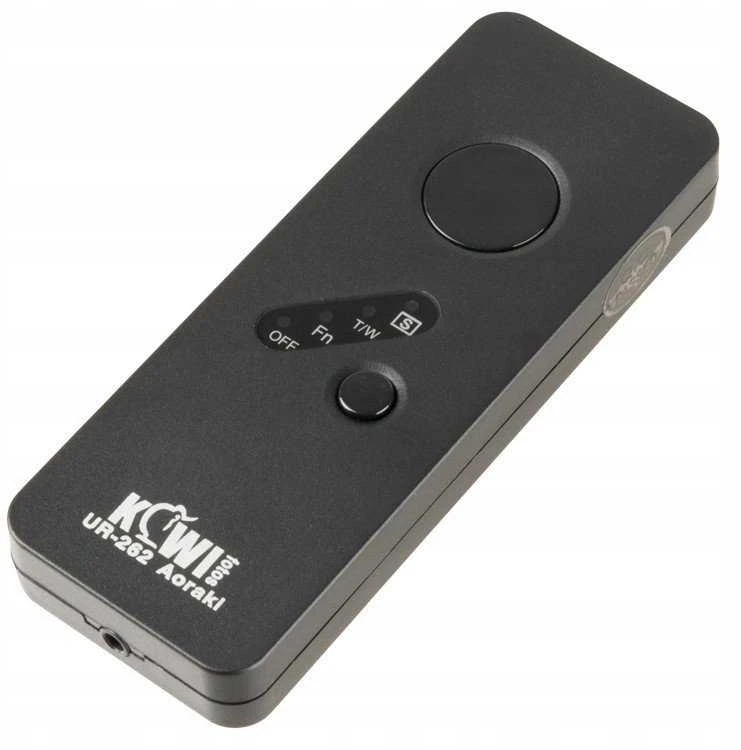JJC nuotolinio valdymo pultas/wężyk spustowy su infraraudonaisiais spinduliais JJC UR-262P Pentax K3, K5, K-5II, K-5IIs, K7