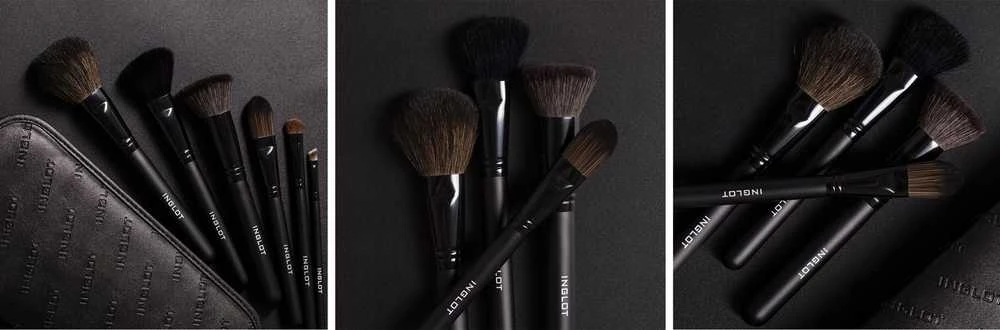 „Inglot“ akių šešėliai Nr. 4S