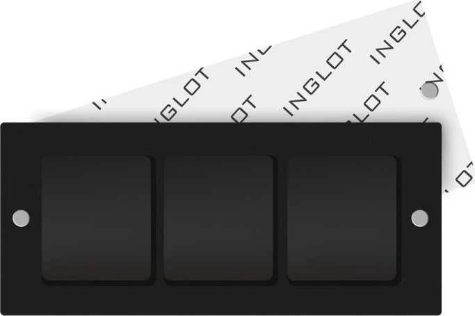 Inglot, „Freedom System“, akių šešėlių pudra, 290, 3,3 g