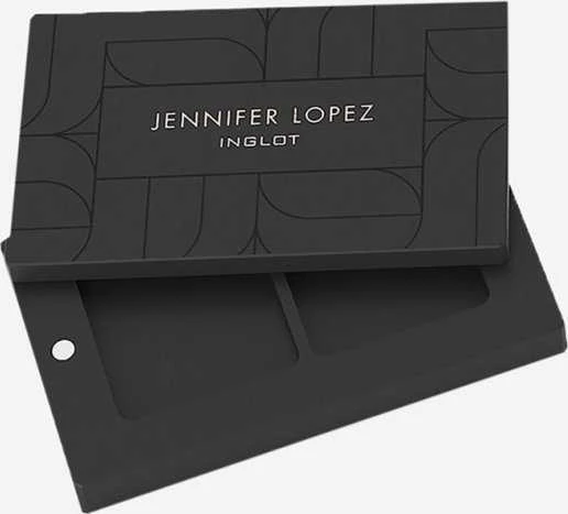 „Inglot Jennifer Lopez“ akių šešėlių paletė J-Fs2