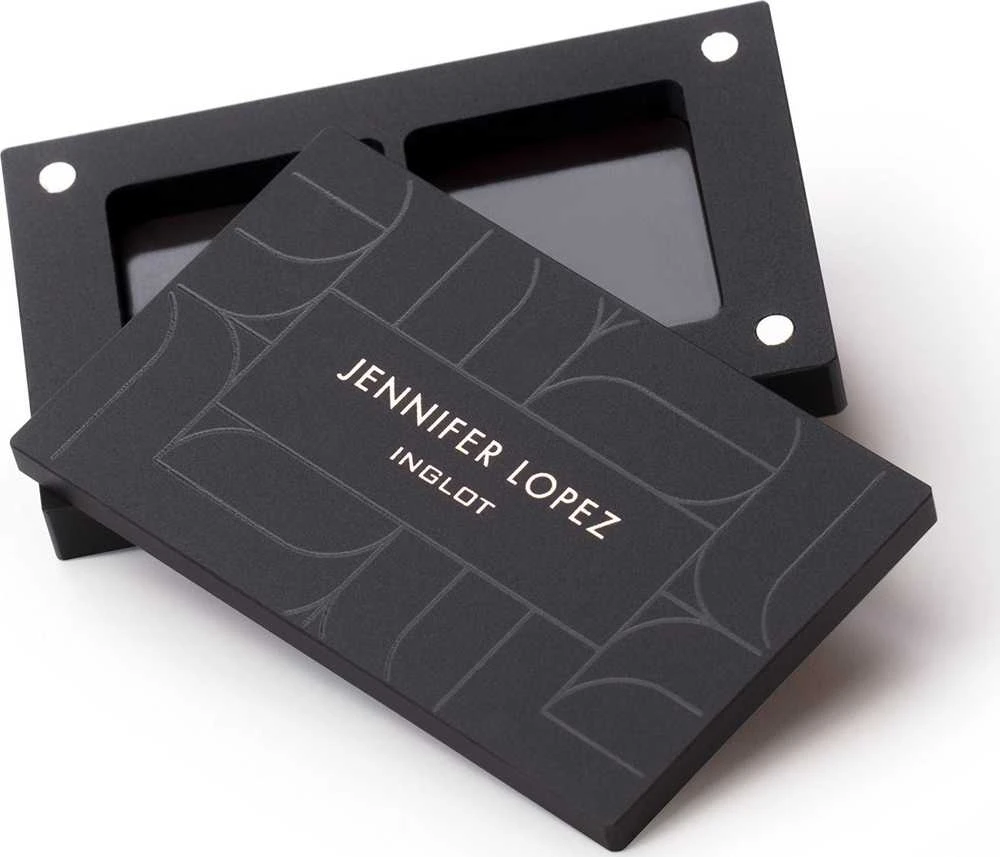 „Inglot Jennifer Lopez“ akių šešėlių paletė J-Fs2