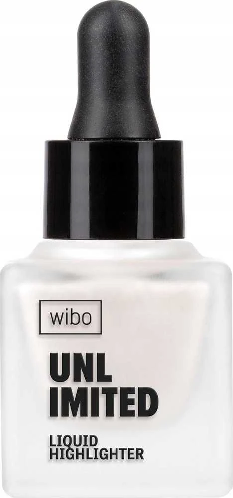Wibo Unlimited skystas žymeklis „Unlimited“, 15 ml