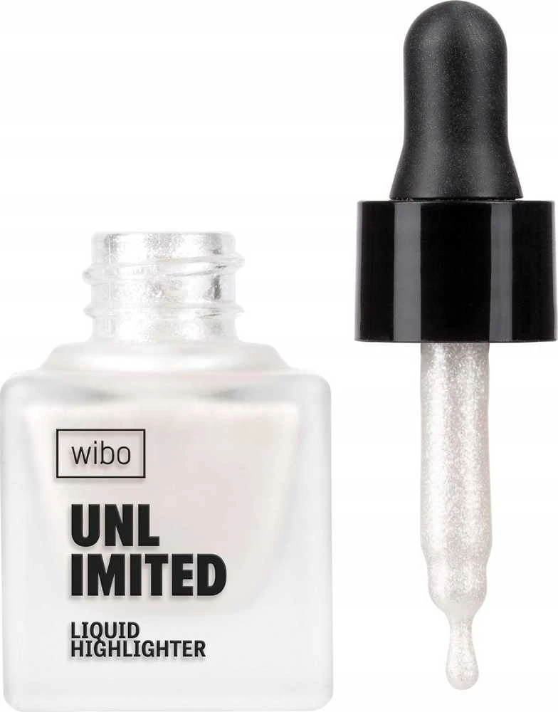 Wibo Unlimited skystas žymeklis „Unlimited“, 15 ml