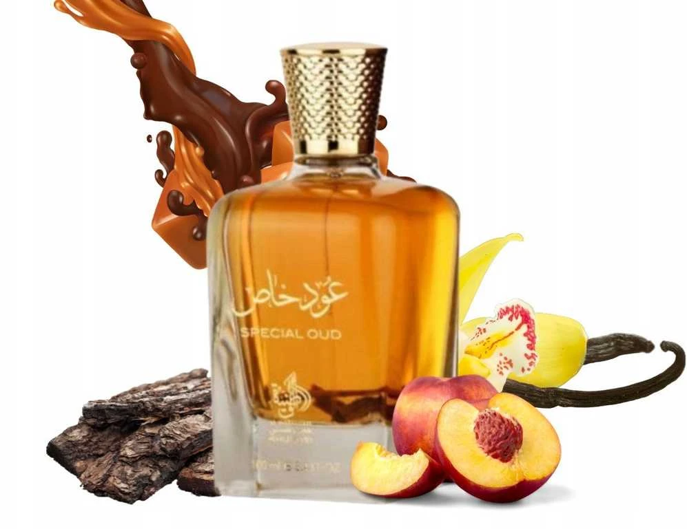 Al Wataniah Khususi Special Oud Eau De Parfum, 100 ml