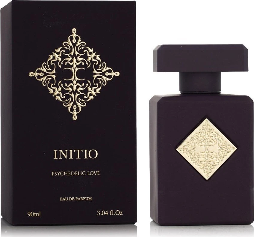 Initio Psychedelic Love EDP parfumuotas vanduo unisex, 90 ml