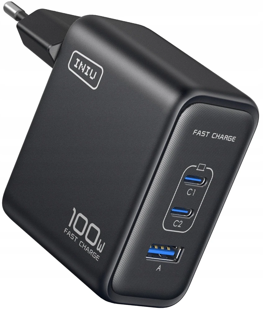 Iniu Leopardo įkroviklis 100W - ES