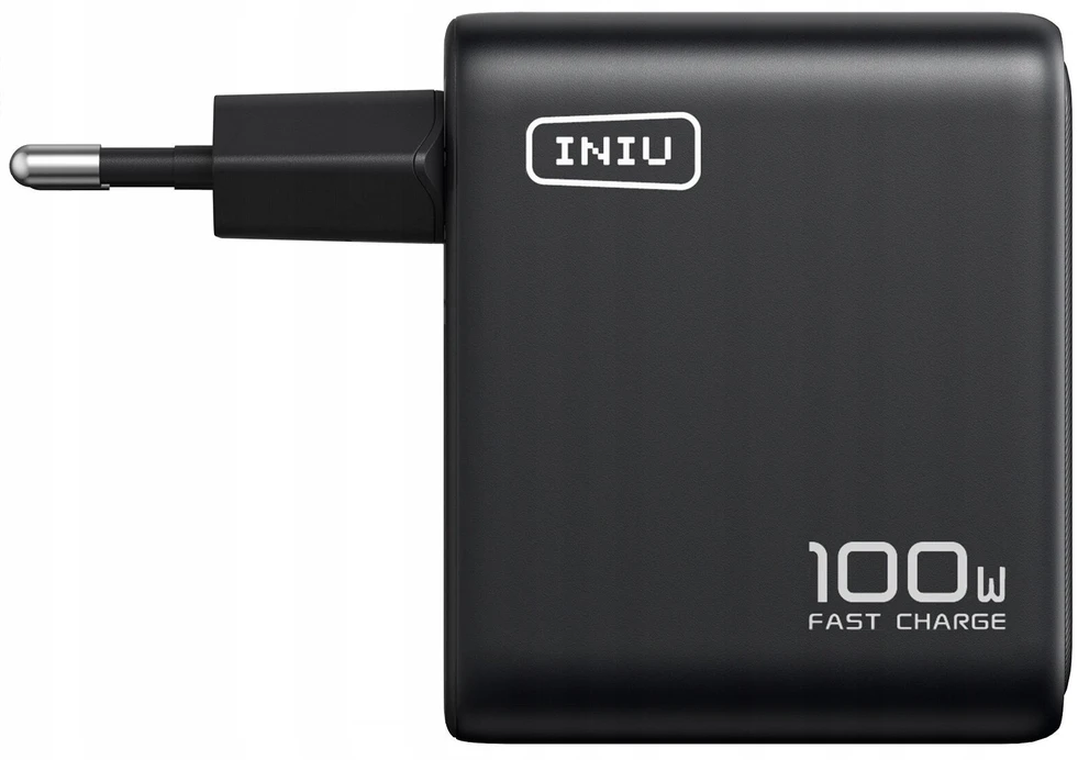 Iniu Leopardo įkroviklis 100W - ES