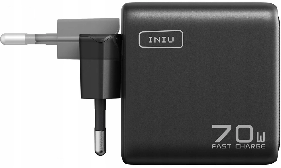 Iniu Leopard įkroviklis 70W - ES