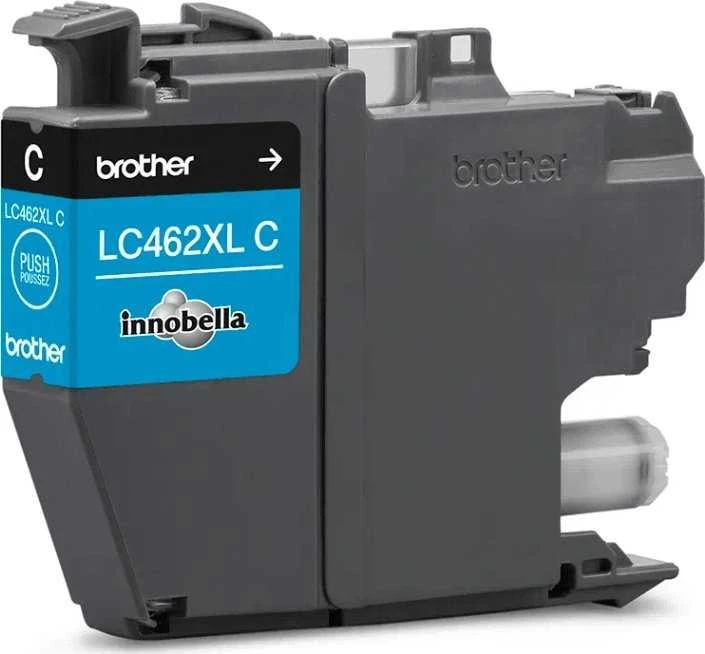 Ink Brother Brother originalus rašalas / rašalas LC-462XLC, cian, 1500s, Brother MFC J2340DW, MFC J3540DW, MFC J3940DW