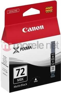 Ink Canon ink PGI-72MBK (matinė juoda)