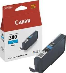 Canon PFI-300 C žalsvai mėlyna