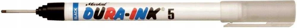 Irwin Markeris DURA-INK05, juodas, 1 mm