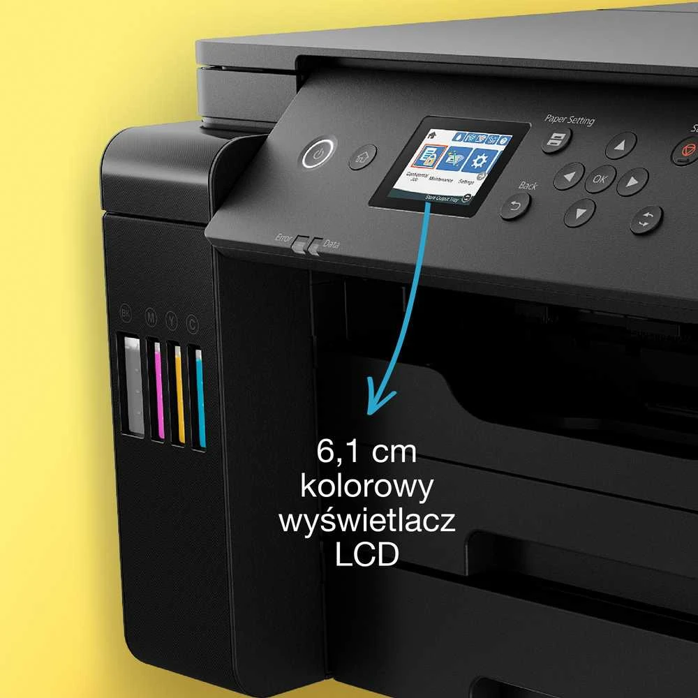 Spalvotas spausdintuvas Epson EcoTank L11160 A3+, Wi-Fi