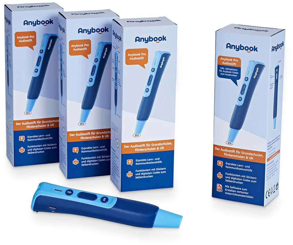 inkBOOK Anybook Pro Klassensatz