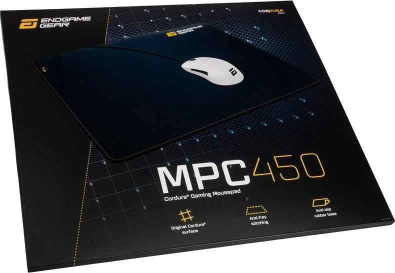 Endgame Gear MPC450 Cordura pelės kilimėlis žaidimams – tamsiai mėlynos spalvos
