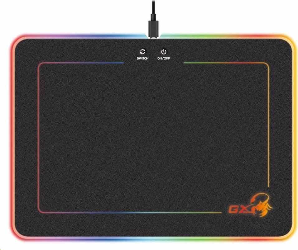 „Genius GX-kilimėlis 600H RGB“ (31250006400)