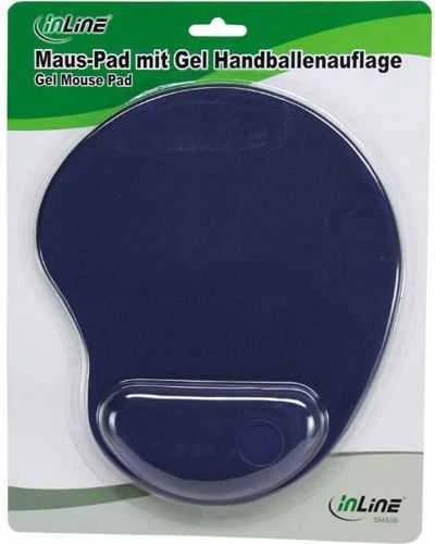 Kilimėlis InLine Gelinė riešo atrama Žydra (55453B)