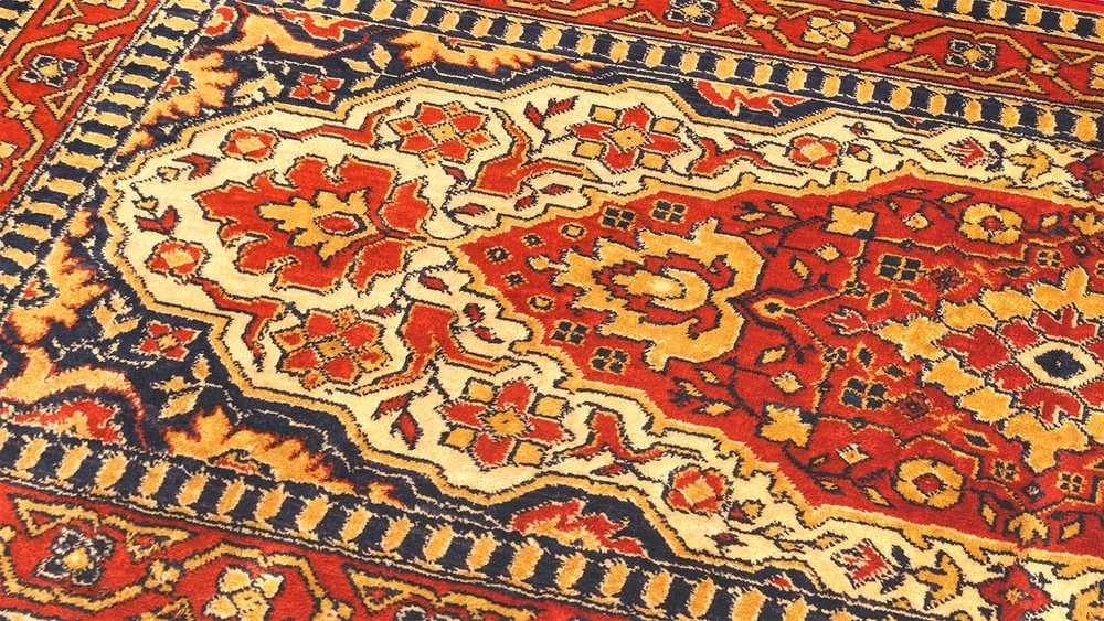 Kilimėlis KRUX Space Carpet MAX