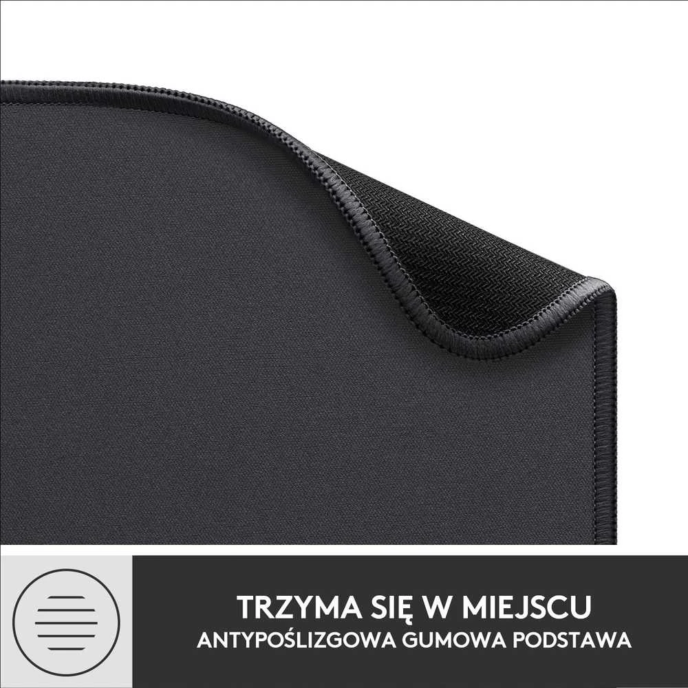 Pelės kilimėlis Logitech Mouse Pad Studio Series, Grafito spalva