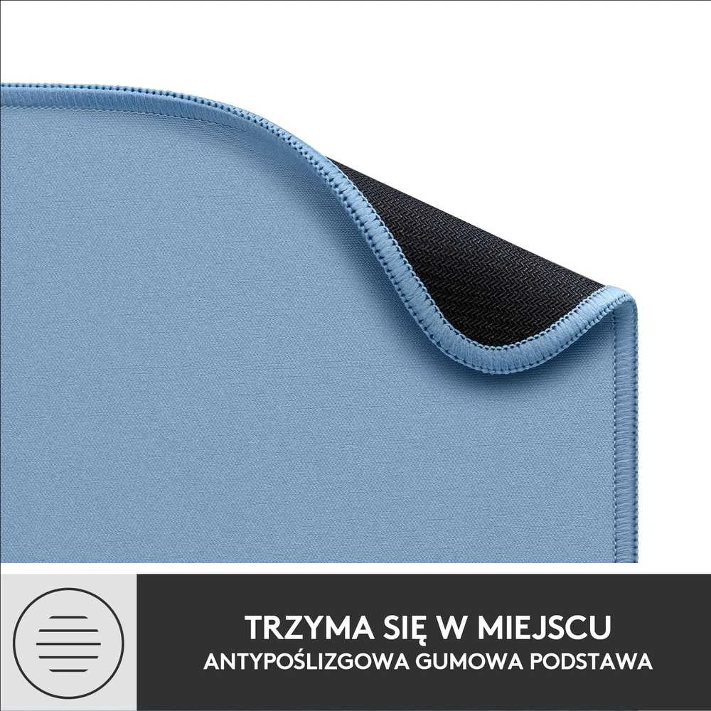 Pelės kilimėlis Logitech Studio Series, Mėlyna spalva