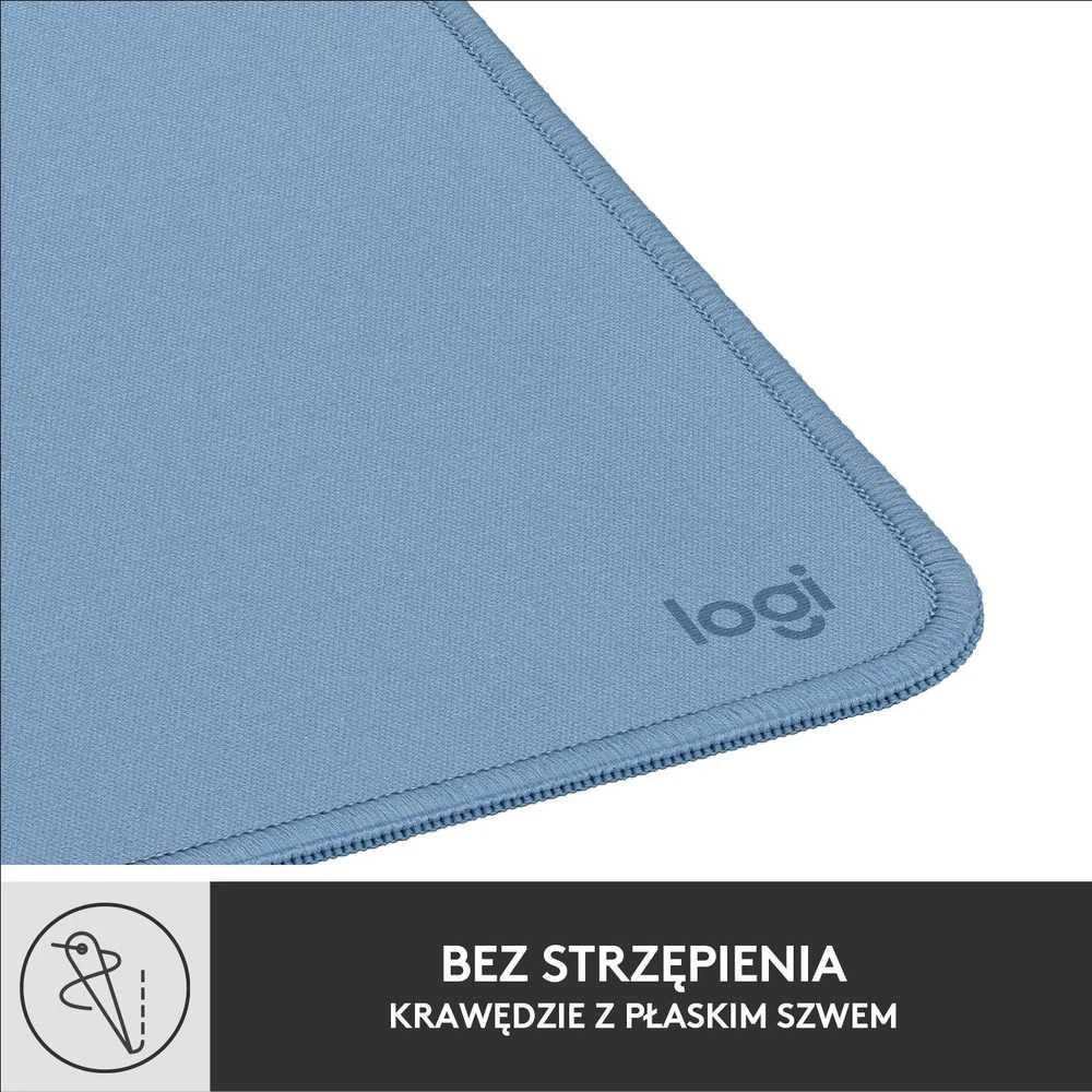 Pelės kilimėlis Logitech Studio Series, Mėlyna spalva